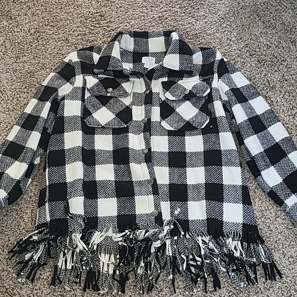 Time and Tru Jackets & Blazers - Time and True Sweater Coat